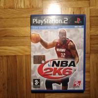 Nba 2k6 (ps2)