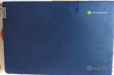 PC Chromebook Lenovo 14 pollici
