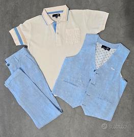 Completo 3 pezzi Harmont&Blaine bambino