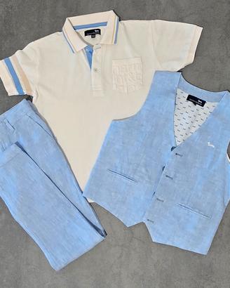 Completo 3 pezzi Harmont&Blaine bambino