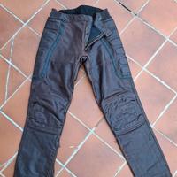 pantalone per moto taglia 52