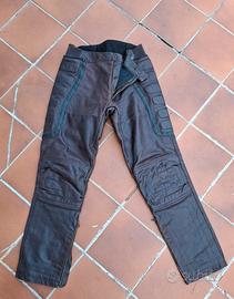 pantalone per moto taglia 52