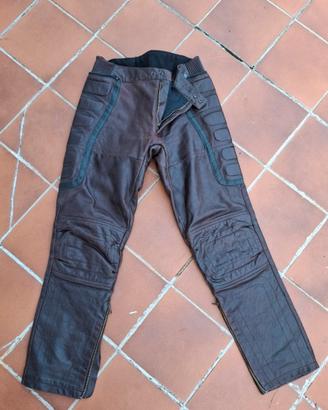pantalone per moto taglia 52