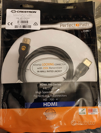Cavi HDMI Creston CBL-HD-LOCK-4