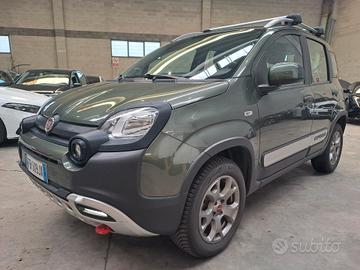 FIAT PANDA 900 BENZINA 4X4 CROSS E6