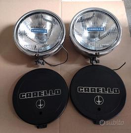 CARELLO Fari supplementari dell'epoca