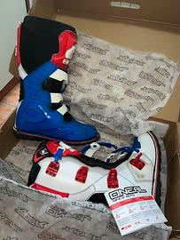 Stivali Cross O’Neal Rider Pro Boot