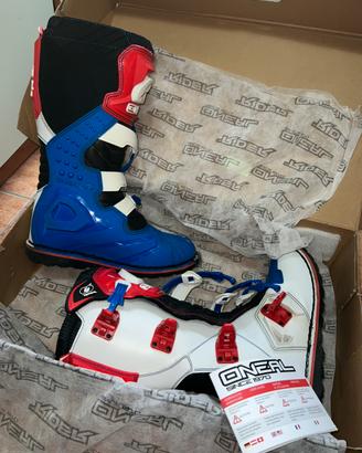 Stivali Cross O’Neal Rider Pro Boot
