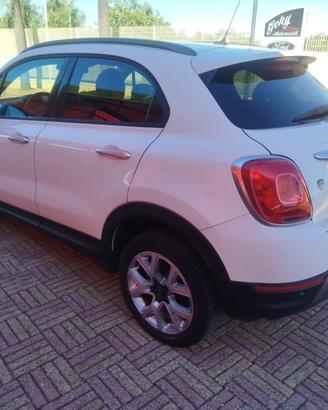 Fiat 500X 2.0 MultiJet 140 CV 4x4 Cross