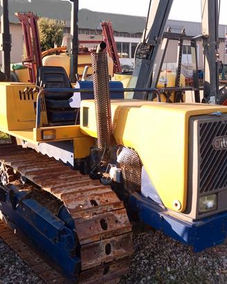 trattore cingolato ITMA 3.75