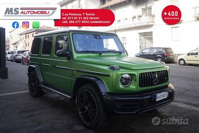 Mercedes-Benz Classe G Mercedes-Benz G 63 AMG...
