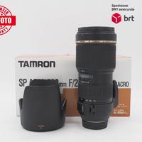 Tamron SP 70-200 F2.8 Di LD (Nikon)