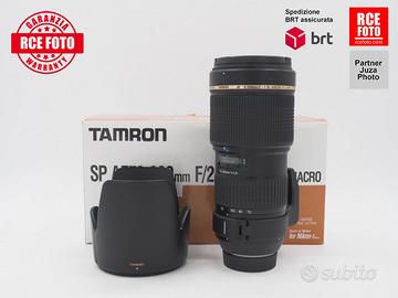 Tamron SP 70-200 F2.8 Di LD (Nikon)