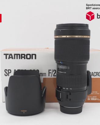 Tamron SP 70-200 F2.8 Di LD (Nikon)