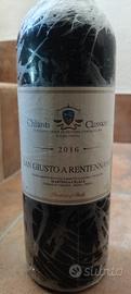 vino San Giusto a Rentennano 2016