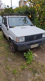 Fiat Panda 899 