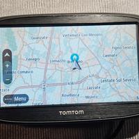Navigatore satellitare TOM TOM GO50 - 5"