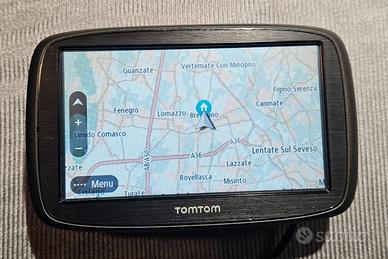 Navigatore satellitare TOM TOM GO50 - 5"