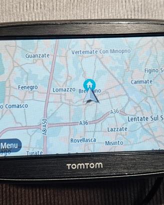 Navigatore satellitare TOM TOM GO50 - 5"