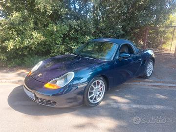 Porsche Boxster 3.2i 24V cat S