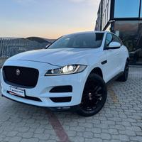 Jaguar F-Pace 2.0 D 180 CV AWD aut. Portfolio