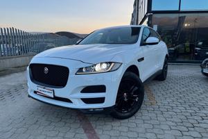 Jaguar F-Pace 2.0 D 180 CV AWD aut. Portfolio