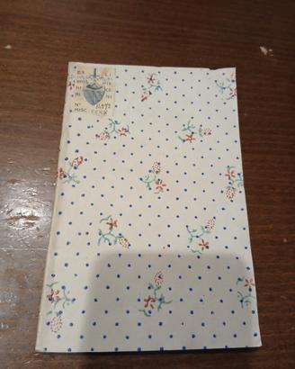 Libro Antico 1828 Novelle e Favole 
