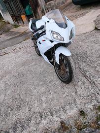 aprila rs 125 2t 2008
