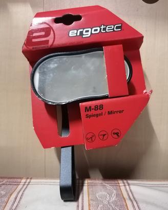 Specchietto retrovisore bici Ergotec M-88