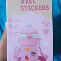 Borraccia termica per bambini nuova imballata 