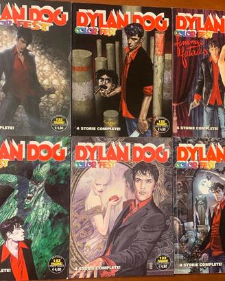 DYLAN DOG color fest 2008 Sergio Bonelli Ed.