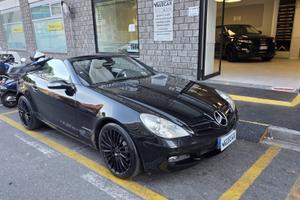 Mercedes-benz SLK 200 Kompressor cat Sport garanzi