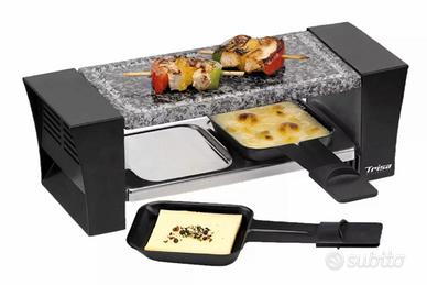 Raclettino elettrico Trisa