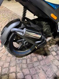 Parafango posteriore scooter