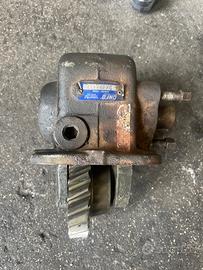 Presa di forza Iveco eurocargo cambio 6 marce