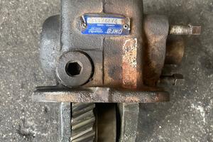 Presa di forza Iveco eurocargo cambio 6 marce