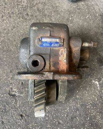 Presa di forza Iveco eurocargo cambio 6 marce