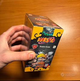 Naruto mythos box ENG 1 edition sealed