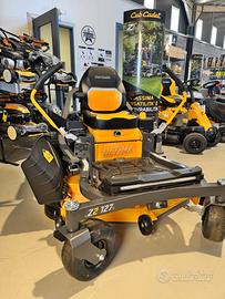 Trattorino raggio zero Cub Cadet;  Z2 127 - 24 hp