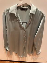 Camicia morbida Zara