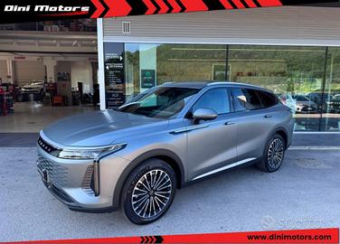 OMODA 9 Omoda 9 1.5 TGDI 537 CV Super Hybrid Sys