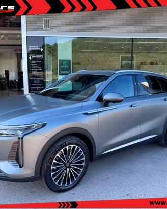 OMODA 9 Omoda 9 1.5 TGDI 537 CV Super Hybrid Sys