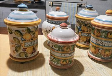 ceramiche contenitori 