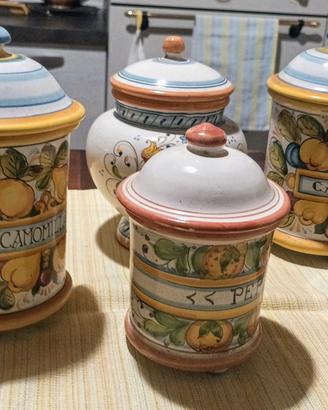 ceramiche contenitori 