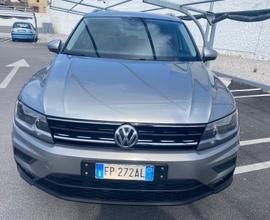 Volkswagen Tiguan 2.0 TDI SCR Style BlueMotion Tec