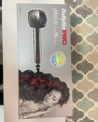 Arriciacapelli BaByliss PRO MiraCurl SteamTech
