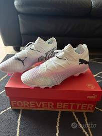 puma future taglia 40,5