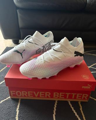 puma future taglia 40,5