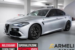 Alfa Romeo Giulia 2016 2.9 V6 Bi-Turbo AT8 Quadrif