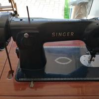 macchina Singer anni 60